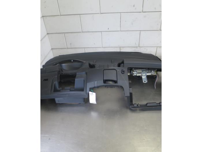 Używane Panel Nissan Micra (K12) 1.2 16V Cena € 150,00 Procedura marży oferowane przez Autobedrijf Brooks