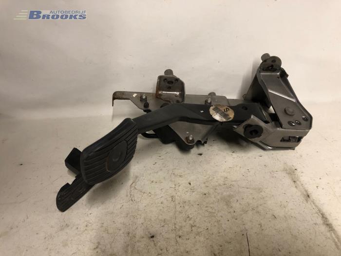 Gebrauchte Gaspedalposition Sensor Nissan Micra (K12) 1.2 16V Preis € 52,00 Margenregelung angeboten von Autobedrijf Brooks