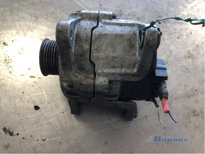 Begagnade Dynamo Ford KA Pris € 20,00 Marginaltabell erbjuds av Autobedrijf Brooks