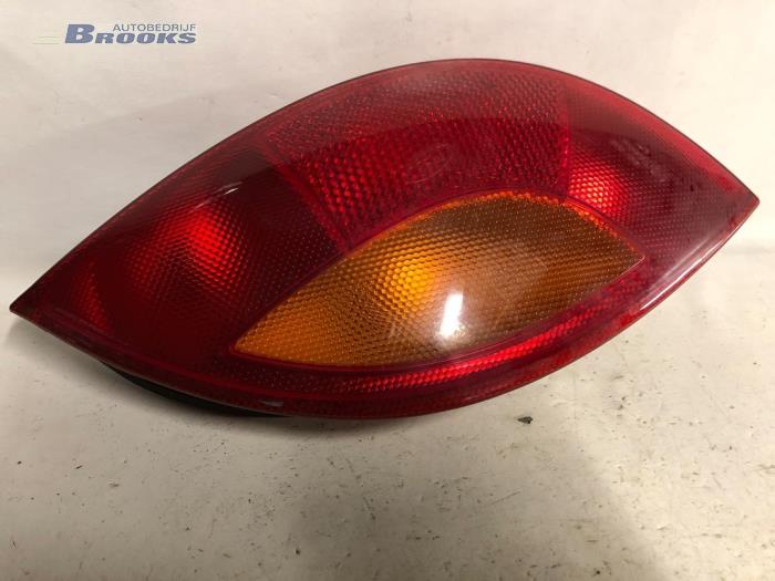 Taillight, left from a Ford KA 2000