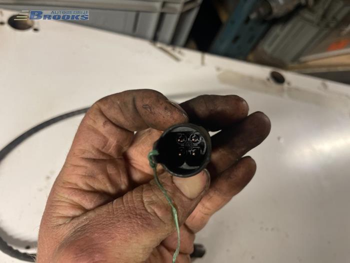 Sonde lambda d'un BMW 3 serie (E46/4) 318i 16V 2003