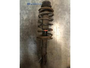 Used Front shock absorber rod, left Renault Clio (B/C57/357/557/577) 1.4 RN,RT,S,Autom.Kat. Price € 15,00 Margin scheme offered by Autobedrijf Brooks