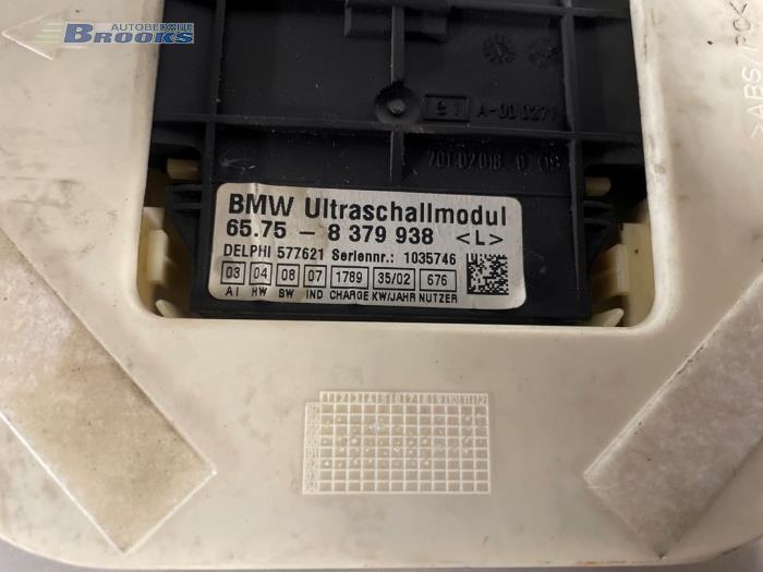 Module alarme d'un BMW 3 serie (E46/4) 318i 16V 2003