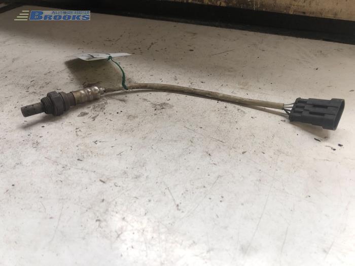 Usagé Sonde lambda Fiat Panda (169) 1.1 Fire Prix € 20,00 Règlement à la marge proposé par Autobedrijf Brooks