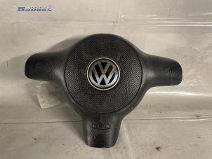 Usados Airbag izquierda (volante) Volkswagen Polo III (6N2) 1.4 16V 75 Precio € 24,00 Norma de margen ofrecido por Autobedrijf Brooks