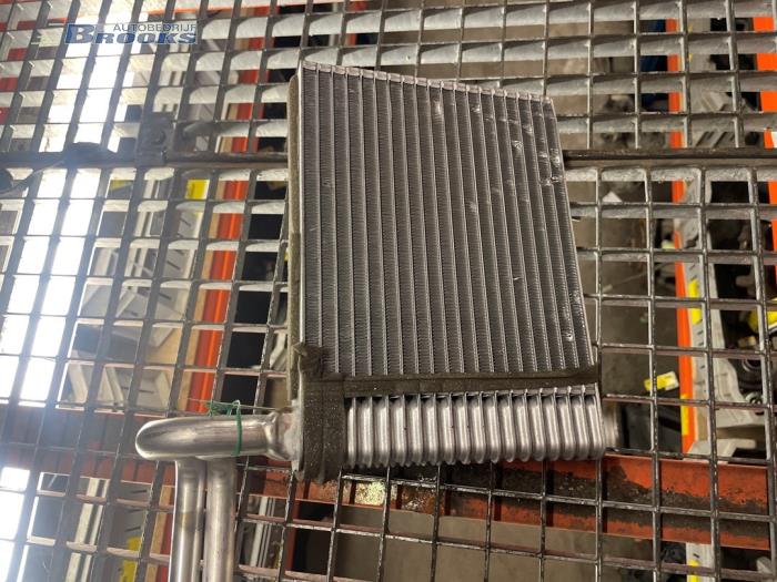 Heating radiator from a Ford Focus 3 Wagon 1.6 TDCi ECOnetic 2013