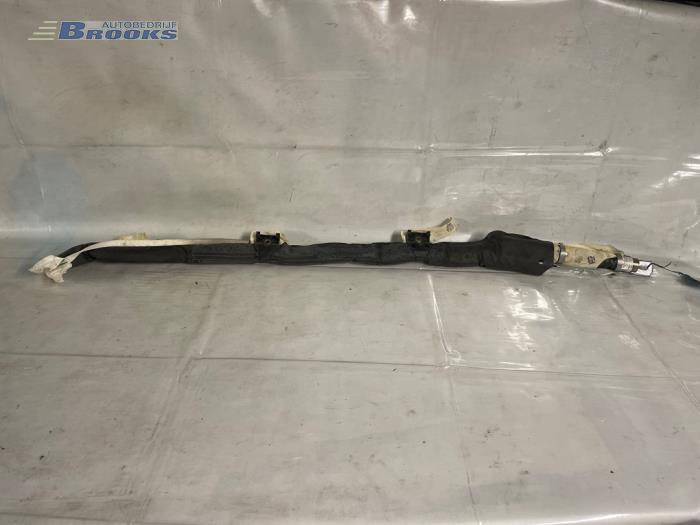 Roof curtain airbag from a Fiat 500 (312) 1.2 69 2011