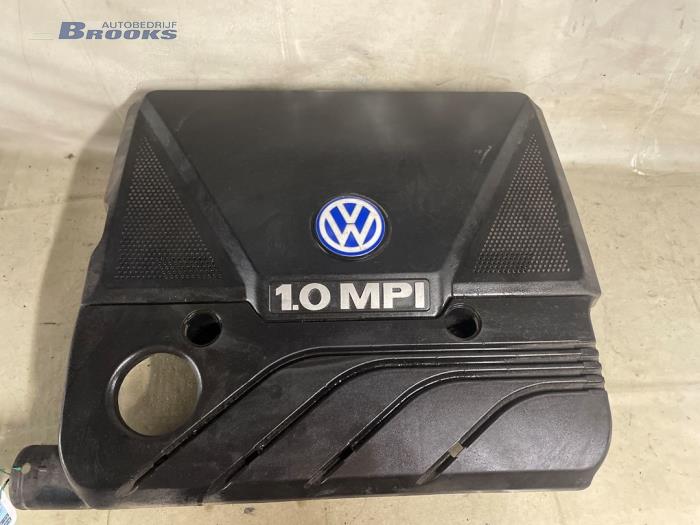 Begagnade Luftfilterhus Volkswagen Polo III (6N2) 1.0 Pris € 25,00 Marginaltabell erbjuds av Autobedrijf Brooks