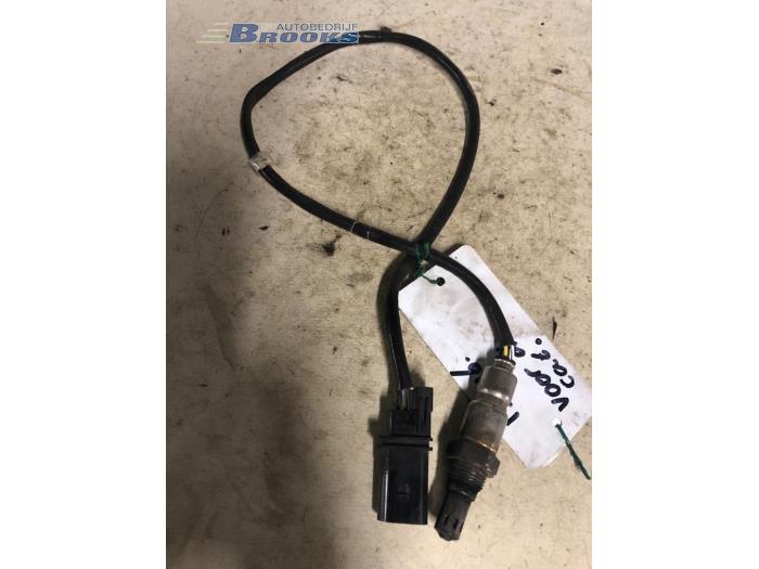 Sonde lambda d'un Fiat Punto Evo (199) 1.3 JTD Multijet 85 16V Euro 5 2011