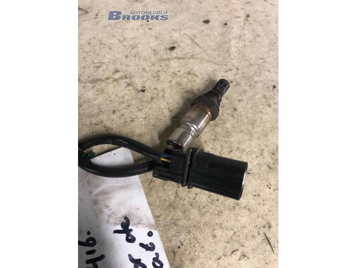Sonde lambda d'un Fiat Punto Evo (199) 1.3 JTD Multijet 85 16V Euro 5 2011
