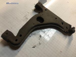Used Front wishbone, right Opel Zafira (F75) 1.6 16V Price € 20,00 Margin scheme offered by Autobedrijf Brooks