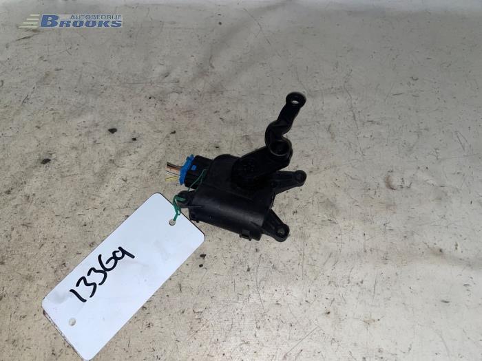 Air flap motor