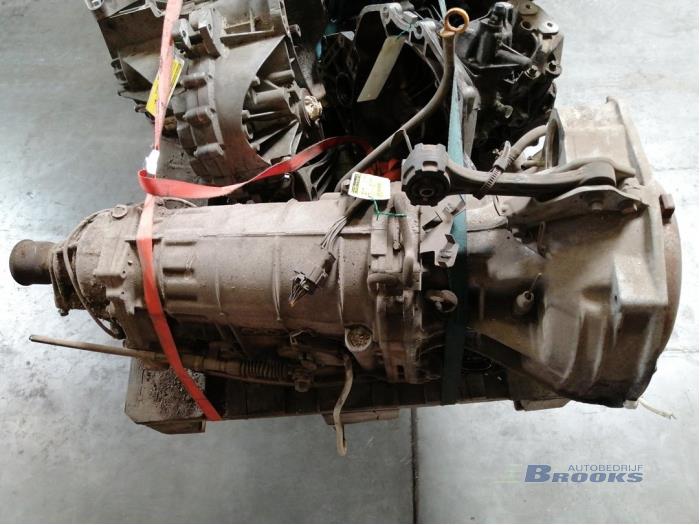Getriebe Subaru Impreza I (GC), 1992 / 2000 2.0i 16V 4x4, Limousine, 4-tr, Benzin, 1.994cc, 85kW (116pk), 4x4, EJ20E, 1995-10 / 2000-12, GC8 (Gebraucht)