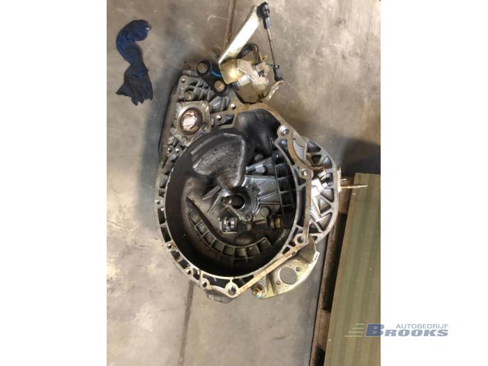 Gebrauchte Getriebe Chevrolet Tacuma 1.6 16V Preis auf Anfrage angeboten von Autobedrijf Brooks