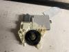 Door window motor from a Ford Focus 2 Wagon 1.6 TDCi 16V 110 2010