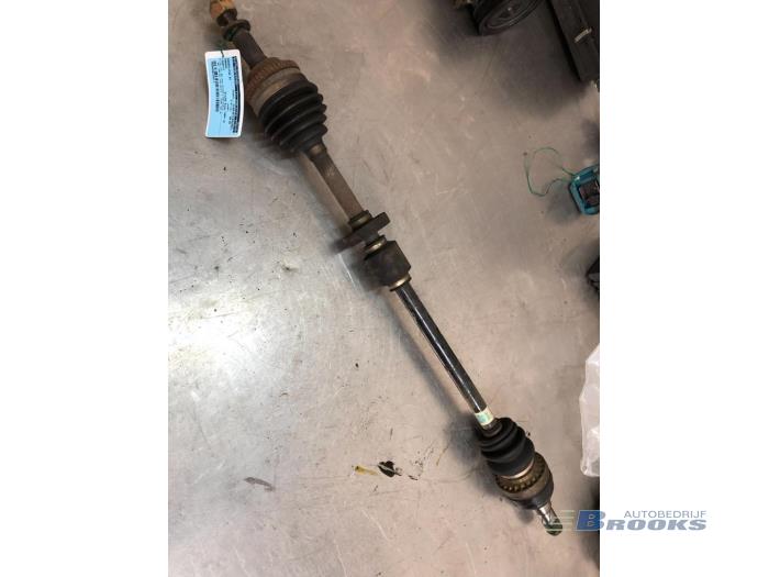 Gebrauchte Antriebswelle rechts vorne Chevrolet Lacetti (KLAN) 1.4 16V Preis € 30,00 Margenregelung angeboten von Autobedrijf Brooks