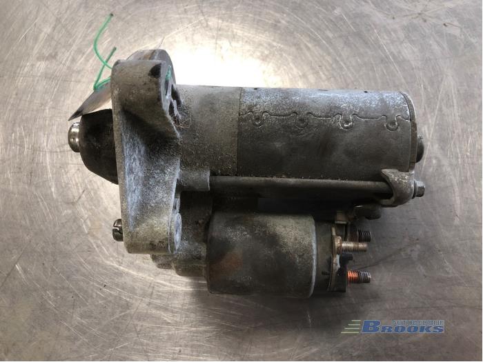 Gebrauchte Anlasser Ford Focus 2 Wagon 1.6 TDCi 16V 110 Preis € 30,00 Margenregelung angeboten von Autobedrijf Brooks