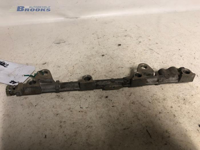 Usagé Système d'injection Toyota Corolla (E11) 1.6 16V Prix € 10,00 Règlement à la marge proposé par Autobedrijf Brooks