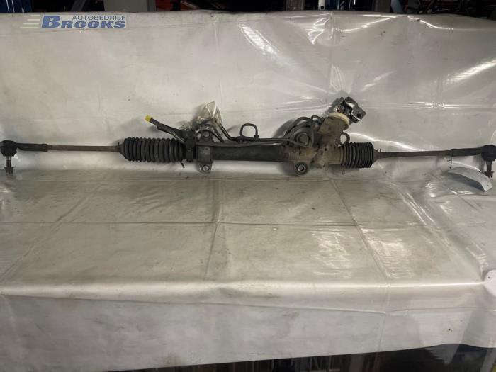 Begagnade Servostyrningsbox Mazda 323 Fastbreak (BJ14) 2.0 DTiD 16V Pris € 62,50 Marginaltabell erbjuds av Autobedrijf Brooks