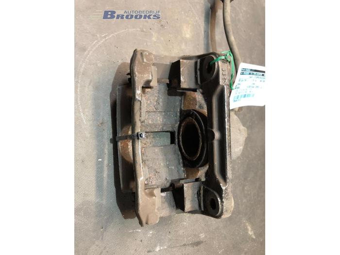 Gebrauchte Bremszange links vorne Renault Megane II (BM/CM) 1.6 16V Preis € 15,00 Margenregelung angeboten von Autobedrijf Brooks