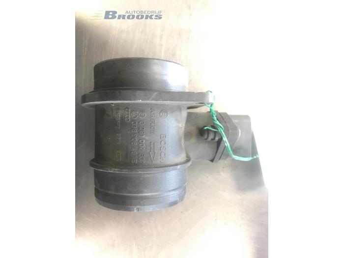 Gebrauchte Luftmassenmesser Seat Ibiza III (6L1) 1.9 TDI 100 Preis € 10,00 Margenregelung angeboten von Autobedrijf Brooks
