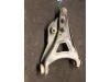 Front wishbone, right from a Renault Clio II (BB/CB), 1998 / 2016 1.2 16V, Hatchback, Petrol, 1.149cc, 55kW (75pk), FWD, D4F712; D4FB7; D4F714; D4F722; D4F728; D4F706, 2001-06 / 2016-08 2003