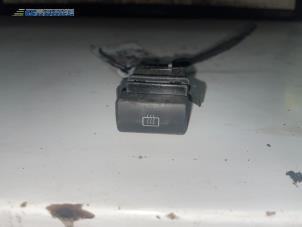 Usados Interruptor de calefactor luneta Seat Ibiza Precio € 5,00 Norma de margen ofrecido por Autobedrijf Brooks