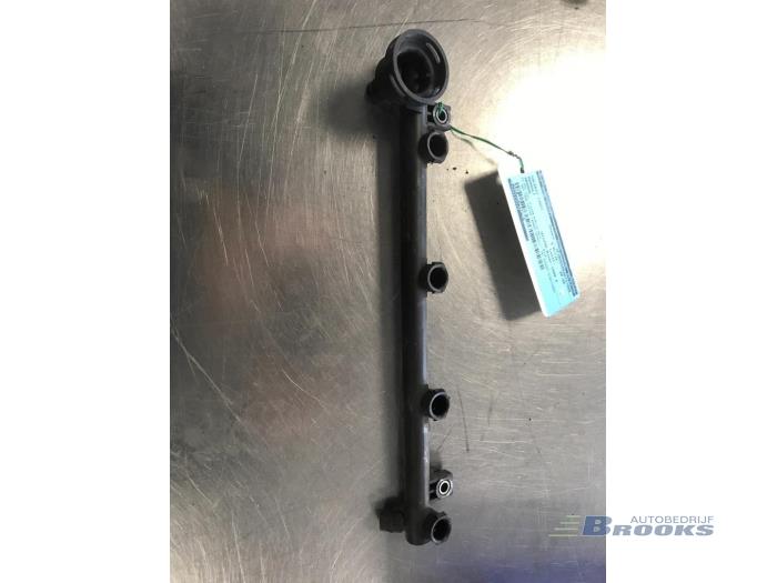 Usagé Système d'injection Renault Megane (BA) 1.6 16V Prix € 10,00 Règlement à la marge proposé par Autobedrijf Brooks