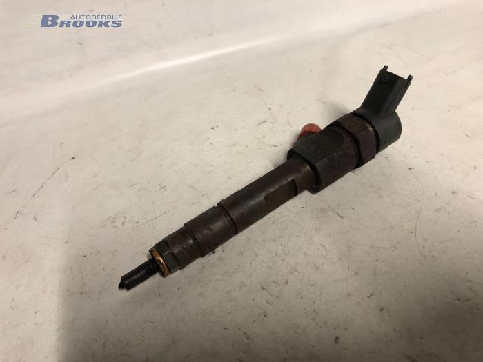 Usagé Injecteurs Renault Megane II (BM/CM) 1.9 dCi 120 Prix € 45,00 Règlement à la marge proposé par Autobedrijf Brooks