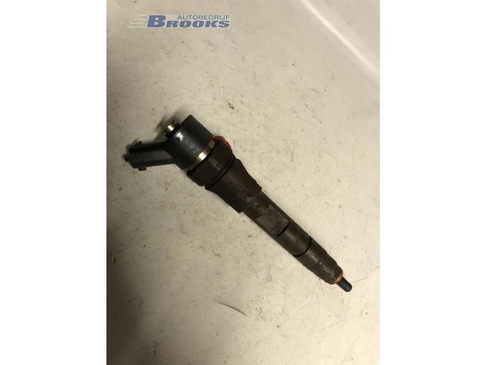 Usagé Injecteurs Renault Megane II (BM/CM) 1.9 dCi 120 Prix € 45,00 Règlement à la marge proposé par Autobedrijf Brooks