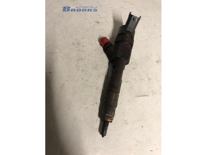 Usagé Injecteurs Renault Megane II (BM/CM) 1.9 dCi 120 Prix € 45,00 Règlement à la marge proposé par Autobedrijf Brooks