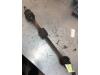 Front drive shaft, right from a Ford KA 2001