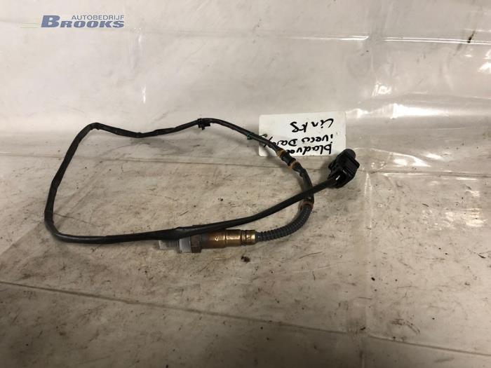 Lambda probe from a Audi A4 2007