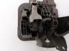Brake pedal from a Fiat 500 (312) 1.2 69 2011