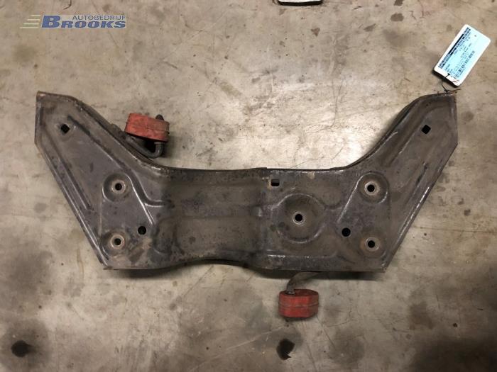 Usagé Faux châssis Seat Ibiza III (6L1) 1.4 16V 75 Prix € 25,00 Règlement à la marge proposé par Autobedrijf Brooks