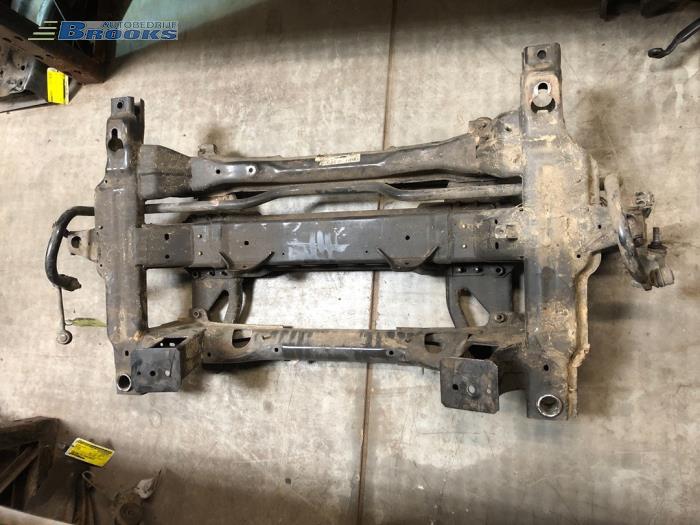 Used Subframe Mercedes Sprinter 3,5t (906.63) 313 CDI 16V Price € 200,00 Margin scheme offered by Autobedrijf Brooks