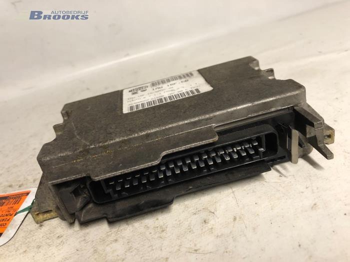 Used Engine management computer Fiat Punto I (176) 55 1.1 Price € 25,00 Margin scheme offered by Autobedrijf Brooks