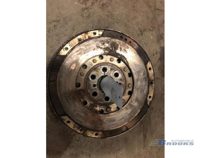 Gebrauchte Schwungrad Fiat Doblo (223A/119) 1.9 JTD Preis € 125,00 Margenregelung angeboten von Autobedrijf Brooks