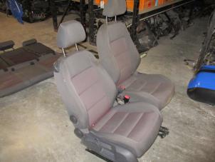 Used Set of upholstery (complete) Volkswagen Golf V (1K1) 1.4 TSI 122 16V Price on request offered by Autobedrijf Brooks