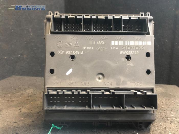 Used Computer, miscellaneous Volkswagen Polo Price € 37,50 Margin scheme offered by Autobedrijf Brooks