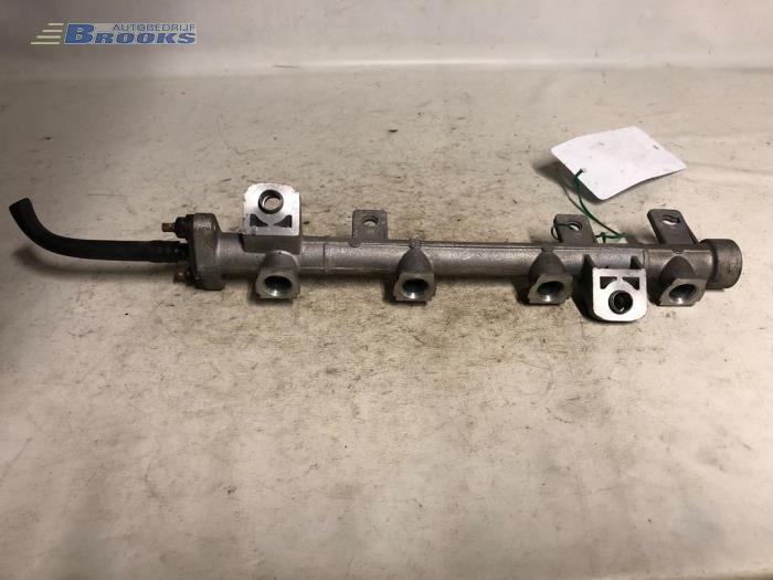 Usagé Système d'injection Kia Picanto (BA) 1.1 12V Prix € 10,00 Règlement à la marge proposé par Autobedrijf Brooks