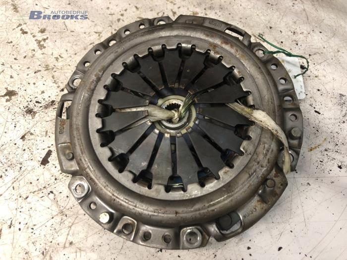Clutch kit (complete) from a Kia Picanto (BA) 1.1 12V 2007