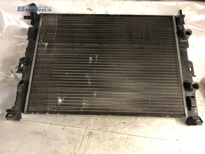 Usagé Radiateur Renault Megane II (BM/CM) 1.6 16V Prix sur demande proposé par Autobedrijf Brooks