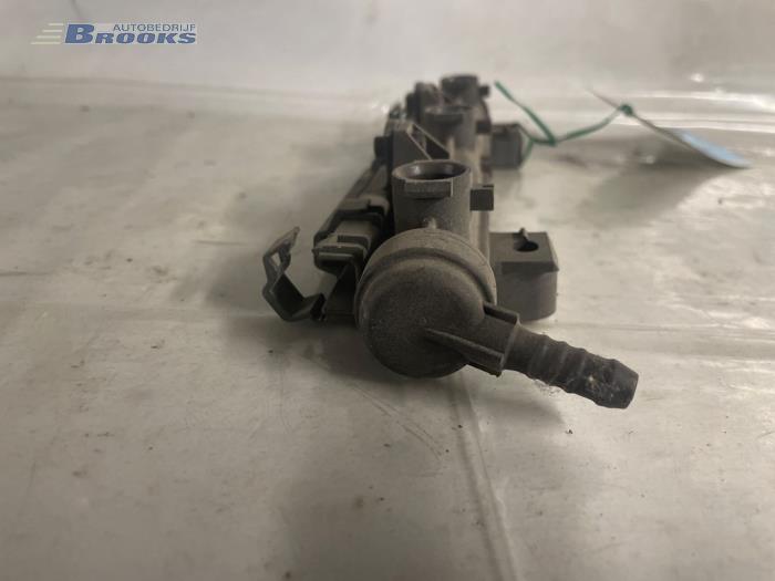 Fuel injector nozzle from a Volkswagen Polo 2004