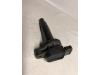 Pen ignition coil from a Toyota Yaris (P1), 1999 / 2005 1.3 16V VVT-i, Hatchback, Petrol, 1.298cc, 64kW (87pk), FWD, 2SZFE, 2002-04 / 2005-09, SCP12 2004