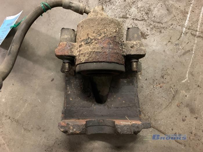 Gebrauchte Bremszange links vorne Volkswagen Polo IV (9N1/2/3) 1.2 Preis € 15,00 Margenregelung angeboten von Autobedrijf Brooks
