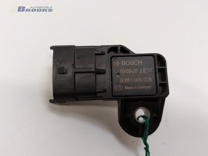 Begagnade MAP-sensor (insugsrör) Fiat Ducato Pris € 20,00 Marginaltabell erbjuds av Autobedrijf Brooks