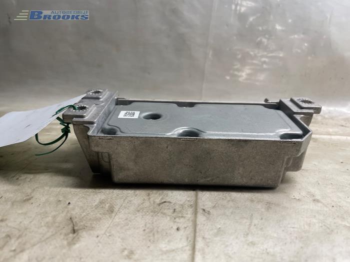 Airbag Module from a BMW 1 serie (E87/87N) 118i 16V 2005