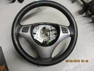 Used Steering wheel BMW 1 serie (E87/87N) 118i 16V Price € 80,00 Margin scheme offered by Autobedrijf Brooks