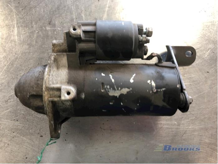 Gebrauchte Anlasser Opel Astra G (F70) 2.0 DI 16V Preis € 15,00 Margenregelung angeboten von Autobedrijf Brooks